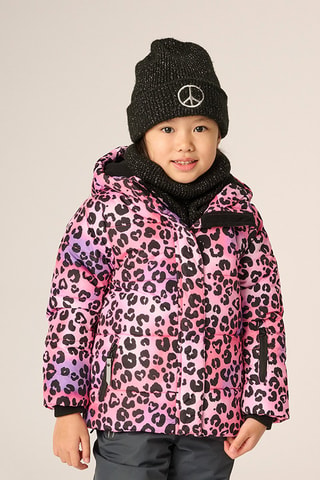 Doudoune de ski - Rose