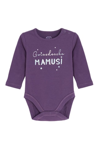 Bodysuit - Paars