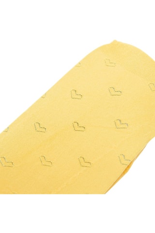 2 Maillots mosterdgeel en lichtpaars