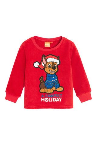 Pyjama Chase Paw Patrol - Rood