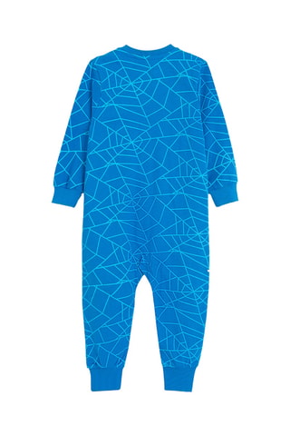 Pyjama Spider-Man Avengers Marvel - Kobaltblauw