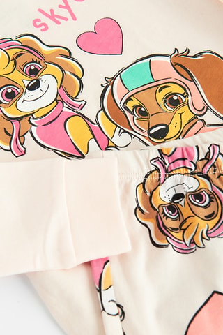Pyjama Stellaen Liberty Paw Patrol- Roze