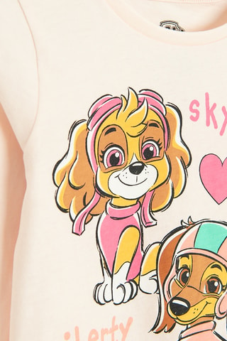Pyjama Stellaen Liberty Paw Patrol- Roze