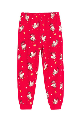 Pyjama - Rood