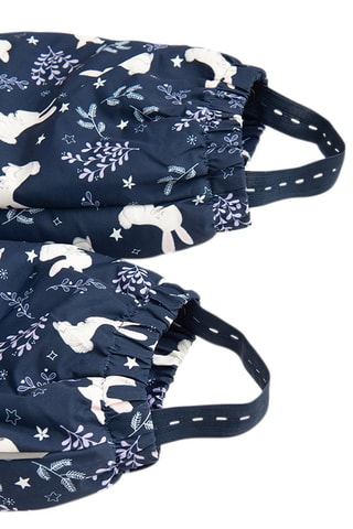 Combinaison de ski - Bleu marine