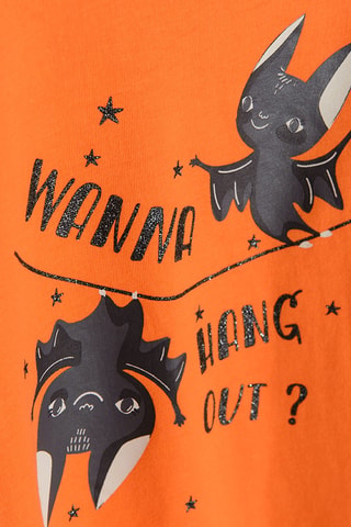 T-shirt Orange