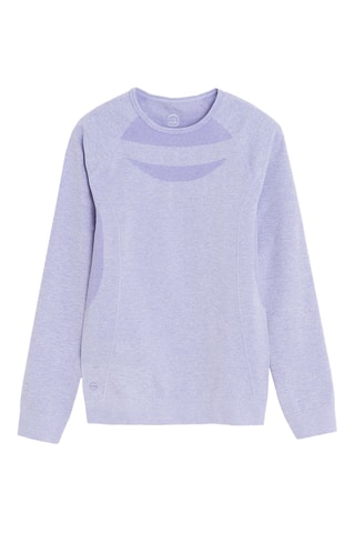 T-shirt - Lilapaars