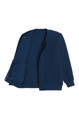 Sweater - Marineblauw