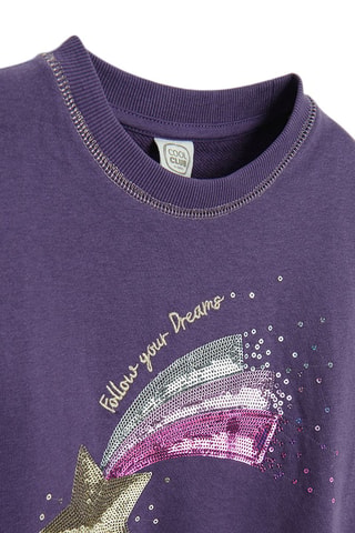Sweater - Paars