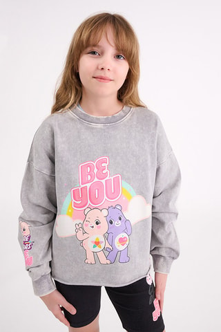 Sweater Care Bears - Grijs