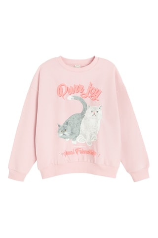 Sweater - Lichtpaars