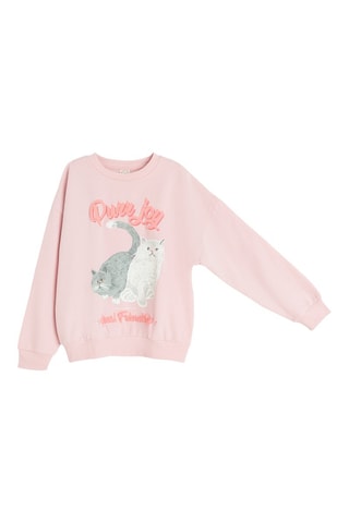 Sweater - Lichtpaars