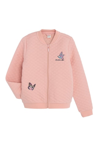 Sweater - Lichtroze