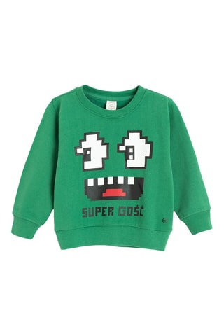 Sweater - Groen