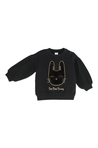 Sweater - Zwart