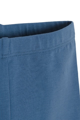 2 broekjes. Roze en Marineblauw