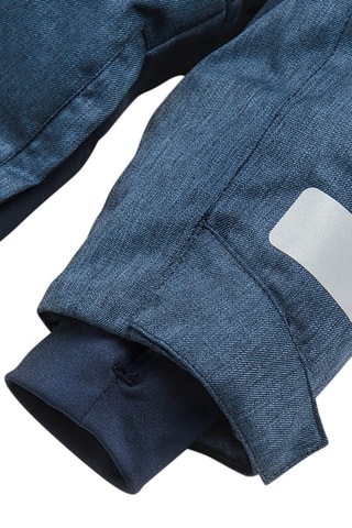 Skipak met Capuchon Marineblauw