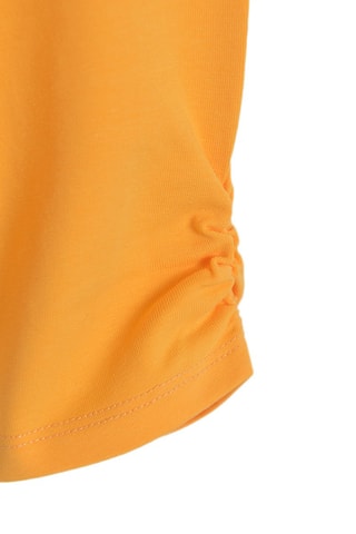 T-shirt en Legging Lchtpaars en Oranje