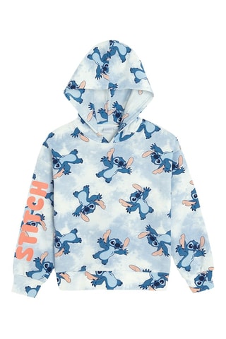 Sweater en Joggingbroek Stitch Lilo en Stitch Disney - Lichtblauw