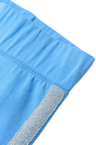 Legging Bleu