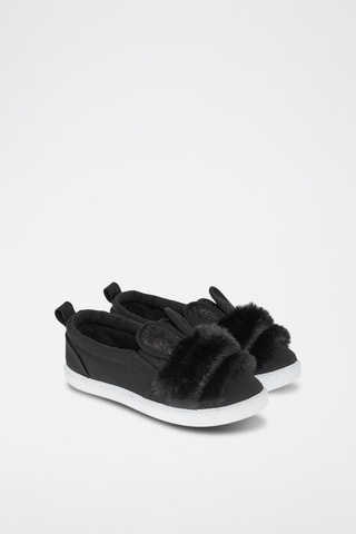 Slip-on Noir