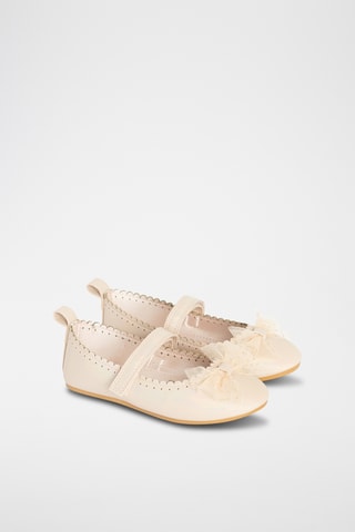 Ballerines - Beige