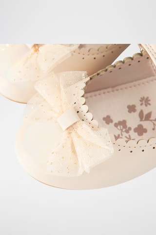 Ballerines - Beige