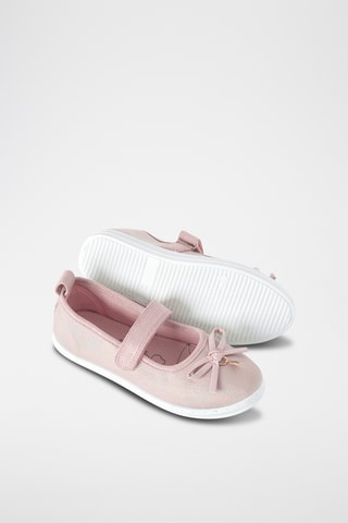 Ballerines - Rose