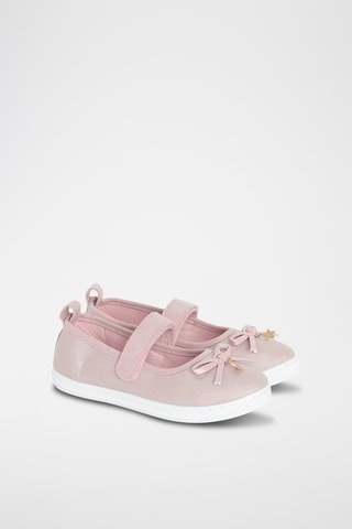 Ballerines - Rose