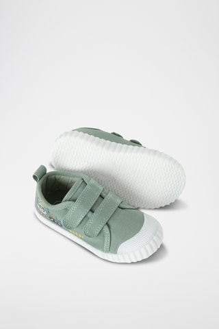 Baskets - Vert