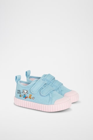 Tennis - Bleu clair