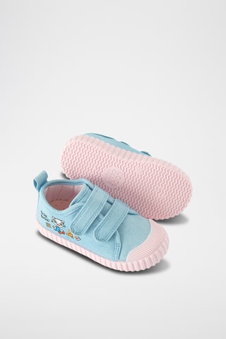 Tennis - Bleu clair