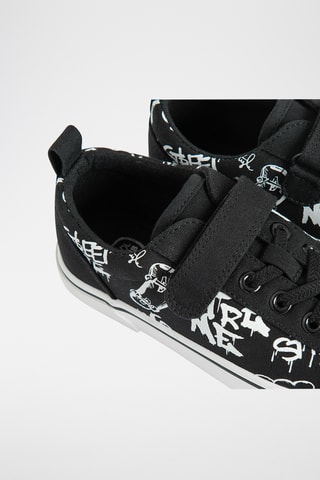 Baskets - Noir