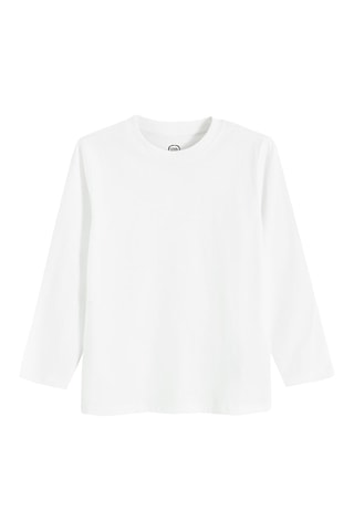 2 t-shirts - Blanc