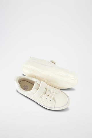 Baskets - Blanc