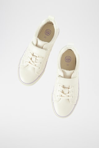 Baskets - Blanc