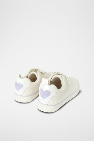 Baskets - Blanc