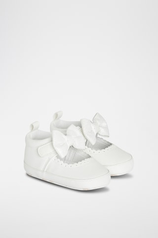Chaussons - Blanc