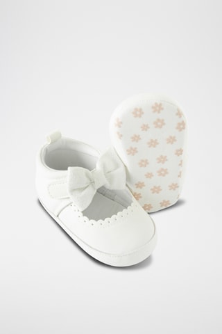 Chaussons - Blanc