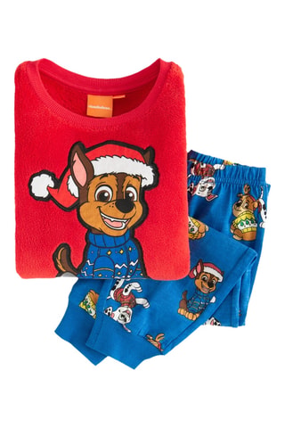 Pyjama Chase Paw Patrol - Rood