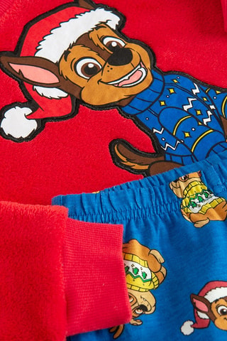 Pyjama Chase Paw Patrol - Rood