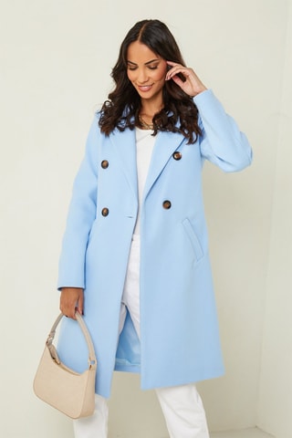 Jas - Blauw