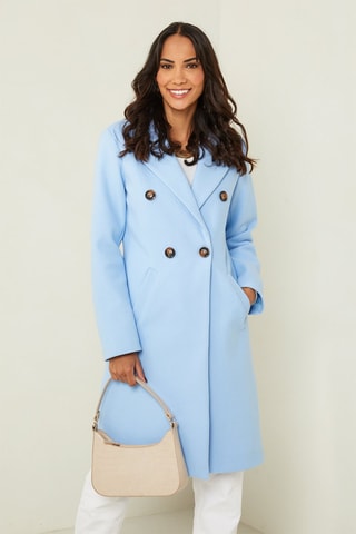 Jas - Blauw