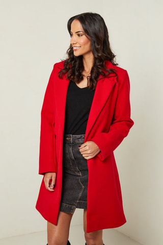 Jas - Rood