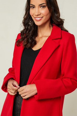 Jas - Rood