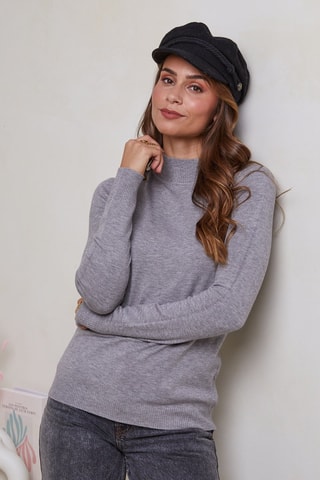Jersey  - Gris