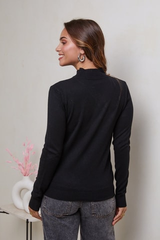 Jersey  - Negro