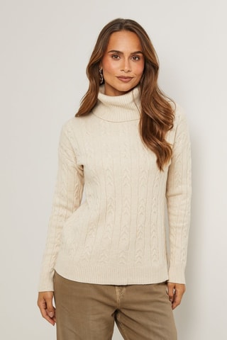 Jersey  - Beige