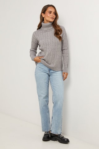 Jersey  - Gris