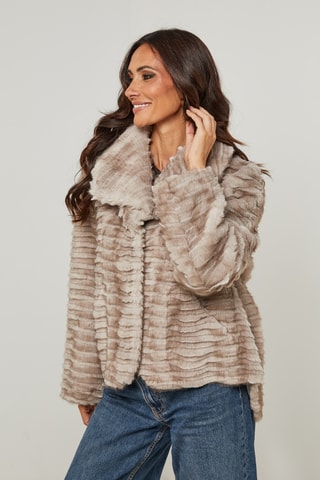 Chaqueta - Topo
